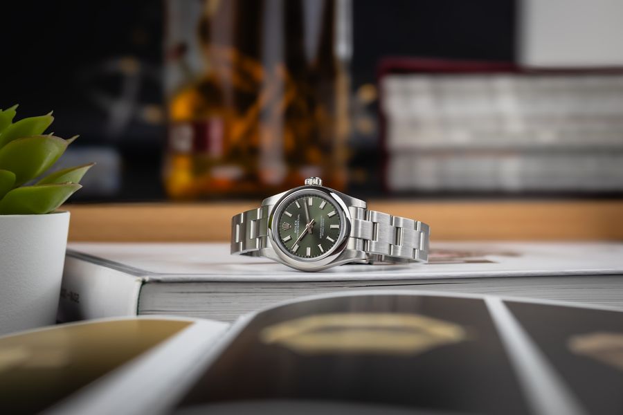 Rolex Lady Oyster Perpetual 176200